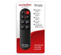 SUPER SIMPLY - Superior simple: Mando a distancia universal