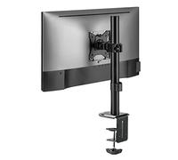 Superior Electronics Soporte de Mesa Universal para Monitor 17-32", Montaje en Escritorio, Ajustable en Altura, para Gaming/Home Office, VESA 75x75/100x100, 9kg - SUPSPC001