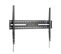 Superior Electronics - Soporte de TV Fijo para TV de 60" a 100" (Extra Slim) - Compatible con VESA hasta 900x600 - Negro con Nivel de Burbuja Incluido - SUPSTV007