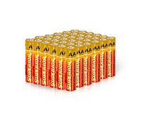 Superior Electronics SUPBA003-60 Pilas alcalinas AAA (Am-4, 1,5 V, 60 Unidades)