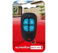 SUPER MULTI KEY - Multi-key superior - mando a distancia para portero, 280-869 MHz