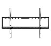 Superior Electronics SUPSTV006 - Soporte de TV Fijo Extra Slim para TV de 37" a 70" - VESA 600x400, Compatible con QLED, OLED, Curved - Capacidad 35kg