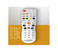 Superior Electronics SUPTWW001 - Mando a Distancia Universal Safe con Dos Bancos de Memoria, Blanco