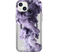 Superior Funda Rígida Gota Probado Tech21 para IPHONE 14 Plus Dusk Nube Púrpura