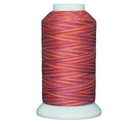 Superior Hilos 121029 X x914 Ramses Rojo 3 Capas 40 W King Tut algodón Quilting Hilo, 2000 m