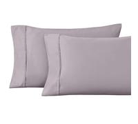 Superior Juego de Fundas de Almohada de algodón Egipcio de 1200 Hilos, Zephyr