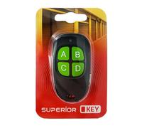 SUPERIOR Mando A Distancia Universal Autoaprendizaje Código Fijo