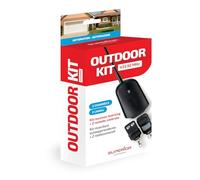Superior Outdoor Kit - Kit Universal para automatización frecuencia 433.92 MHz