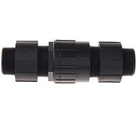 Superior Pump 99555 Válvula de retención universal, plástico, se adapta a todos los MIP o FIP de 1-1/4 pulgadas o 1-1/2 pulgadas