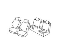 Superior Seat Covers - Hazel - Compatible for Mercedes Classe B (02/19>)
