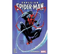 SUPERIOR SPIDER-MAN VOL. 1: SUPERNOVA