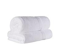 Superior Toallas de baño de algodón Egipcio, lujosas, Grandes, Suaves, Extra absorbentes, de Secado rápido, Juego de Toallas para Cuerpo, Ducha, baño, artículos Esenciales para el hogar, decoración,