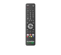 Superior ZRL “Freedom Micro-USB” 1in1 SUPTUB001 - Mando a Distancia Universal Smart, programable con su PC, para controlar Cualquier Aparato, Negro (1:1)