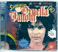 SUPERISSIMI ORNELLA VANONI ORIGINALE 10 CANZONI