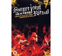 Superjoint Ritual - Live at CBGB's [Alemania] [DVD]