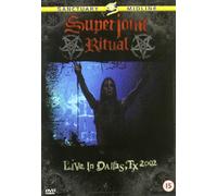 Superjoint Ritual - Live in Dallas, Tx 2002 [Alemania] [DVD]