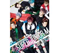 SuperJunior M - 2th album Break Down