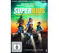 Superkids - Auf der Jagd nach dem Spielzeug aus der Zukunft [DVD]