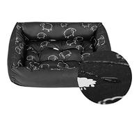 SuperKissen24. - Cama Perro para Perros y Gato - Impermeable - Grande y Mediano Perros - Oveja XL