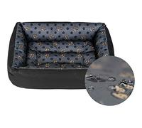 SuperKissen24. - Cama Perro para Perros y Gato - Impermeable - Grande y Mediano Perros - Patas XL