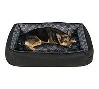 SuperKissen24. - Cama Perro para Perros y Gato - Impermeable - Grande y Mediano Perros - Patas y Lino L