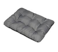 SuperKissen24. - Cama Perro para Perros y Gato - Impermeable - Grande y Mediano Perros - XL Gris