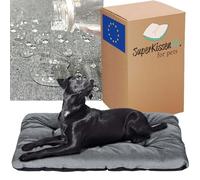 SuperKissen24. - Cama Perro para Perros y Gato - Impermeable - Grande y Mediano Perros - XL Linaza