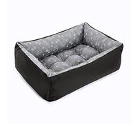 SuperKissen24. - Cama Perro para Perros y Gato - Impermeable - Pequeños Perros - M - Claw