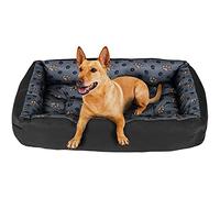 SuperKissen24. - Cama Perro para Perros y Gato - Impermeable - Pequeños Perros - Patas M
