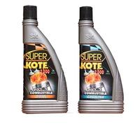 SUPERKOTE 2000 Tratamiento Combustible Diesel o Gasolina