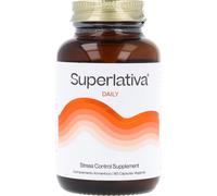 Superlativa Cápsulas Electra Antiestrés – Ashwagandha Sensoril® 250 mg – 60 cápsulas veganas