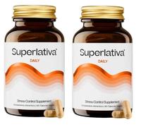 Superlativa Daily-Electra 2x60 Cápsulas Veganas