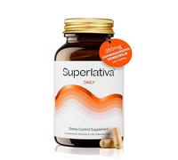 Superlativa Electra 60 Cápsulas Herbales Antiestrés - Superlativa