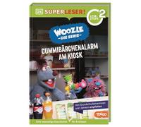 SUPERLESER! Woozle Die Serie: Gummibärchenalarm am Kiosk: 2. Lesestufe, Sach-Geschichten für Erstleser. Für Kinder ab der 1./2. Klasse