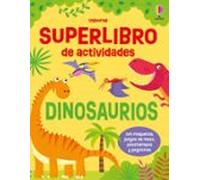 Superlibro de actividades - Dinosaurios