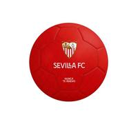 Superlicencias Balón de Fútbol Sevilla FC, Edición Nunca Te Rindas, Rojo