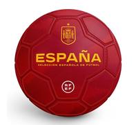 Superlicencias Balón Grande España | Balón de Reglamento Selección Española | RFEF Eurocopa | Regalo Original para Aficionados del Futbol | Cosas de fútbol para Niños | Producto Oficial
