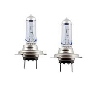 Superlite BOM12712 H7 Hid Plus Bombillas +150% E-Mark, Juego de 2