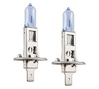 Superlite BOM12720 H1 Blue Pro Bombillas +130% E-Mark, Juego de 2