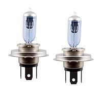 Superlite BOM12721 H4 Blue Pro Bombillas +130% E-Mark, Juego de 2