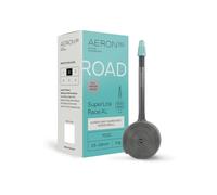 SuperLite Race - Tubo de TPU para carretera, color gris, 700 x 23-28 65 mm por Aeron TPU