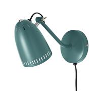 Superliving Lámpara de pared Dynamo Matt duck green (verde)