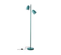 Superliving Lámpara de suelo Dynamo Twin Duck Green