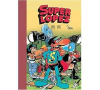 Superlopez 1981-1988 (bruguera - sd)