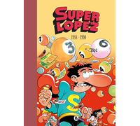 Superlopez 1988-1990 (Bruguera - Sd)