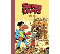 Superlopez 1990-1994 (bruguera - sd)