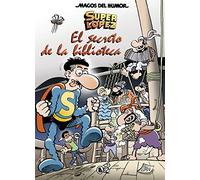 Superlópez. El secreto de la biblioteca (Magos del Humor 199) (Bruguera Clásica)