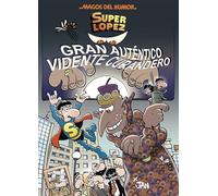 Magos Del Humor Superlopez Nº 177: Gran Autentico Vidente Curandero