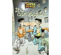 Superlópez – Iba caminando... – Magos del Humor Nº 119 – Ediciones B