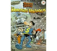 Superlópez. Las montañas voladoras (Magos del Humor 101) (Bruguera Clásica)
